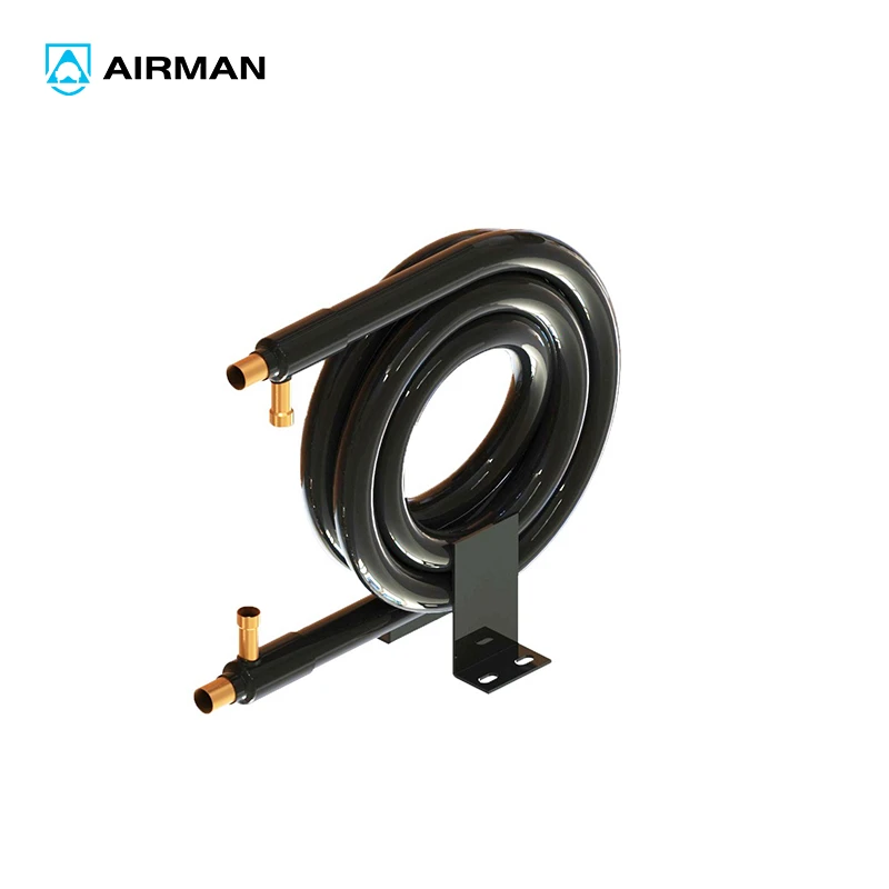 Attic Heat Exchanger