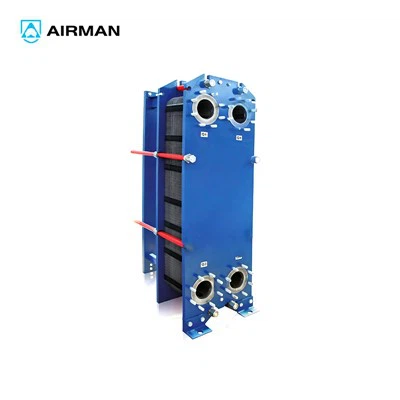 チタンガスケットプレート熱交換器